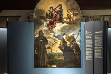 Tiziano torna a casa: ultimo weekend a Pieve di Cadore con la Pala Gozzi