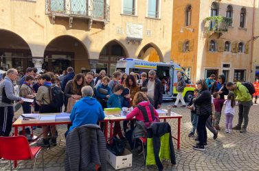 Orienteering “disconnesso”: in cento alla sfida senza smartphone
