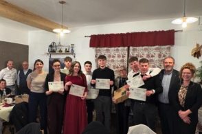 Gara nazionale C10 a Feltre: vince Cristina Ellena dell’Istituto Umberto I di Alba