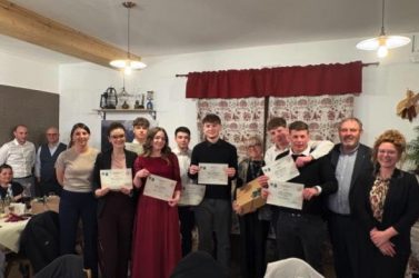 Gara nazionale C10 a Feltre: vince Cristina Ellena dell’Istituto Umberto I di Alba