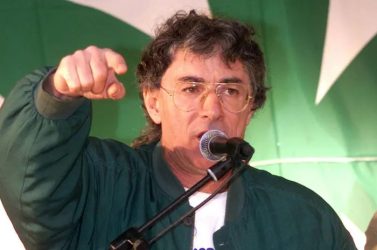 Addio a Bossi, il Senatùr che parlava anche alle Dolomiti