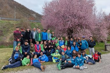 Corsa campestre Csi, Belluno e Feltre protagoniste a Cascia