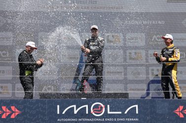 Miotto imprendibile a Imola: doppietta nel DSG