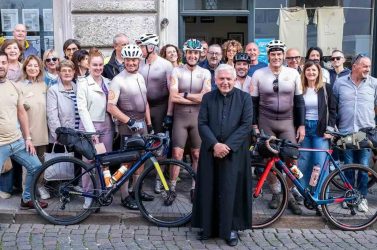 Belluno-Petrosani per Pollicino: parte il progetto ciclistico-solidale