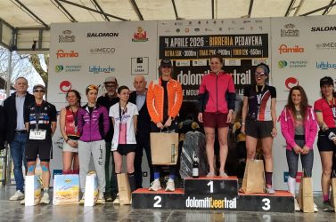 Dolomiti beer trail, Bonaldi e Marchesoni in un’edizione da record