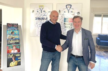 Belluno Volley, Gian Luca Schmidt è il nuovo direttore commerciale