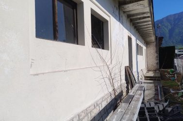 Zugni Tauro, via libera al progetto per gli ex spogliatoi