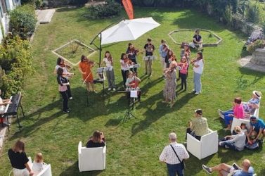 Giovani Archi Bellunesi in concerto a Mel: un viaggio tra talento e passione