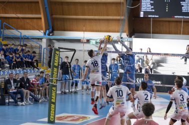 Rimonta a metà per il Belluno volley: San Giustino si impone al quinto