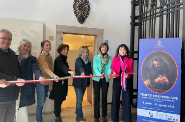 “Tracce Francescane”, a Feltre una mostra tra arte e spiritualità