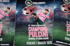 “Champions Pulcini”, edizione da record: 41 le squadre al via