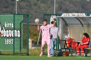 Under 19 dolomitica: dallo 0-3 a un successo di stampo tennistico