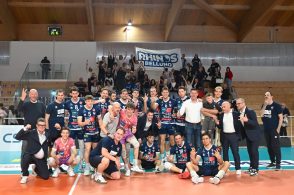 Dalla regular season ai playoff: Belluno Volley, altro blitz a Mantova