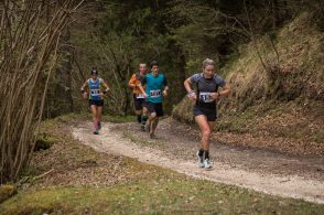 Trail de le Longane, domenica la sfida a Lozzo di Cadore