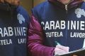 Sicurezza sul lavoro, maxi‑controlli del NIL: 8 denunce e tre attività chiuse