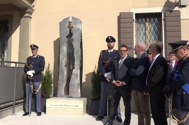 Festa della Polizia a Belluno, tra memoria e impegno quotidiano
