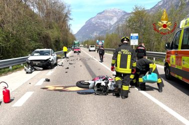 Incidenti sulle strade, Padrin: “Basta guida pericolosa”