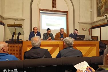 Protezione Civile bellunese: nuovi innesti in ufficio e il saluto a Carlo Zampieri