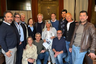 Da Belluno a Petrosani in bici: 1.300 km di solidarietà per Casa Pollicino