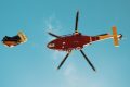 Doppio intervento in Cadore: recupero al Cridola e una ferita al Venezia