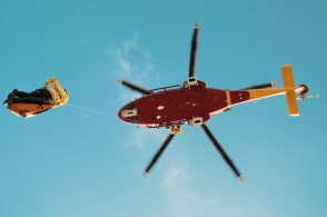 Doppio intervento in Cadore: recupero al Cridola e una ferita al Venezia