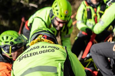 Centro Cadore, doppio intervento per il Soccorso Alpino