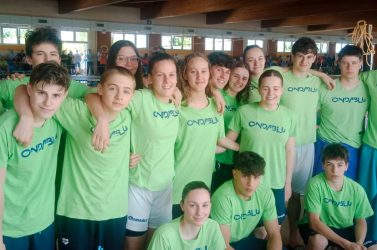 Ondablu brillante a Monastier: 15 medaglie e un pass tricolore