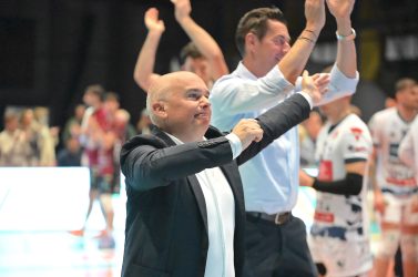 Il Belluno Volley riparte dal suo condottiero: coach Mastrangelo