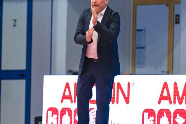 Belluno Volley, tutto in una sera: gara 3 vale una stagione