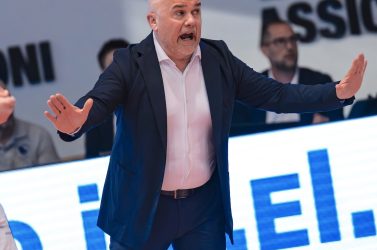 Mastrangelo e la finale: «Lavoriamo da mesi per questo appuntamento»