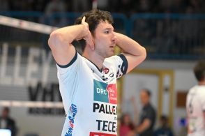 Mozzato, muri da leader: «E in finale lotteremo su ogni pallone»