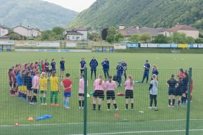 Cresce il movimento femminile: a Mugnai la selezione territoriale Under 15