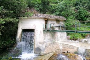 “Impianti Aperti”: visite alla sorgente Val Clusa, ultimi posti per il 23 maggio