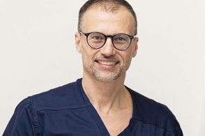 Alessandro Perini, un cadorino alla guida dei dentisti veneti