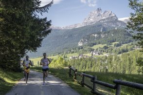 Cortina-Dobbiaco Run, scatta il countdown: 2.800 runner per la sfida delle Dolomiti