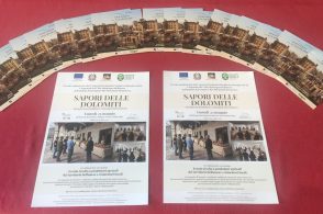 Prodotti locali e filiera corta: a Feltre debutta &ldquo;Dolomiti da assaporare&rdquo;