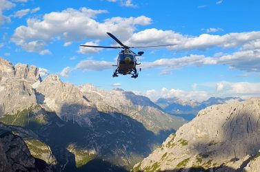 Due escursioniste bloccate dalla neve: recuperate dal Suem