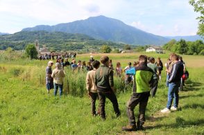 Feltre celebra la biodiversità: oltre 300 persone all’Agrario