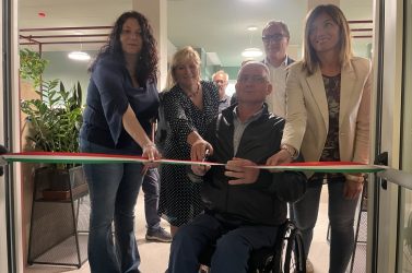 Belluno, rinnovata la mensa della scuola Nievo: lavori conclusi grazie al PNRR
