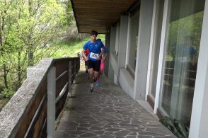 Criterium Cadorino: 300 runner tra le architetture di Gellner
