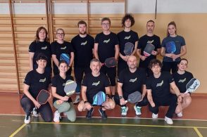 En plein Pickleball Dolomiti: primato veneto e pass diretto per Roma