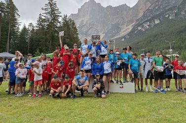 Il Criterium Cadorino 2026 si chiude nel segno dell’Atletica Cortina