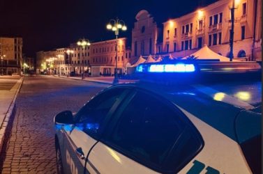 Controlli straordinari per il Primo Maggio: 244 persone identificate
