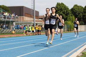 CSI Belluno, bottino pieno al Regionale di atletica a Lonigo