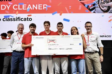 MECCDAY 2026, trionfo bellunese: “Sandy Cleaner” è il miglior prototipo del Veneto