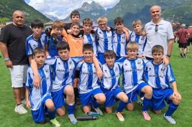 L’Agordina primeggia al Memorial Boito: all’Orzes trionfano sport e amicizia