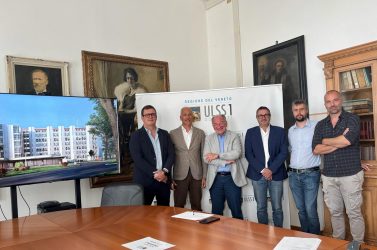 Feltre, parte il maxi cantiere da 32 milioni per il “Dalla Palma”