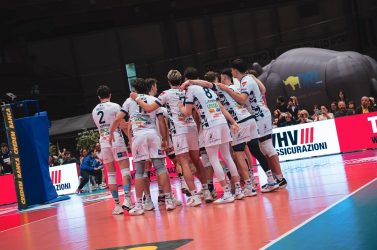 Trentasei anni dopo, il Belluno Volley ritrova la Serie A2
