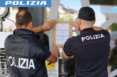 Belluno, chiuso per 20 giorni il “Bar Iris Oltre”