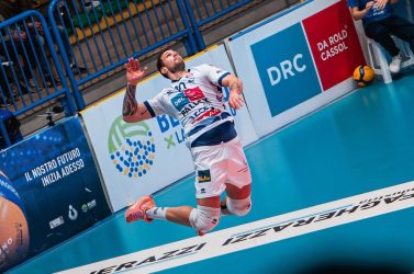 Belluno volley, Corrado apre il capitolo delle conferme